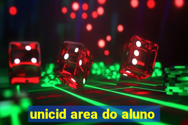 unicid area do aluno